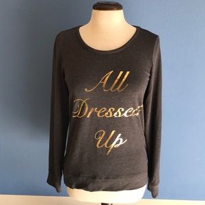 🆕 Maurices “All Dressed Up” Sweatshirt